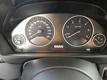 BMW 4xx 4 Gran Coupe 420 d xDrive M Sport in schwarz - metallic
