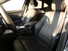 BMW 4xx 4 Gran Coupe 420 d xDrive M Sport in schwarz - metallic