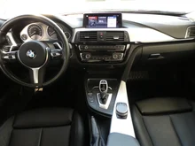 BMW 4xx 4 Gran Coupe 420 d xDrive M Sport in schwarz - metallic