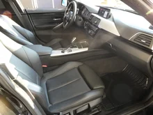 BMW 4xx 4 Gran Coupe 420 d xDrive M Sport in schwarz - metallic