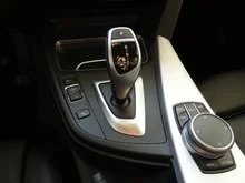 BMW 4xx 4 Gran Coupe 420 d xDrive M Sport in schwarz - metallic