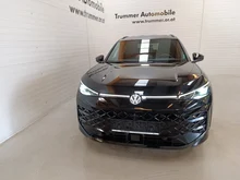 VW T-Roc R-Line eTSI DSG in Grenadillschwarz Metallic