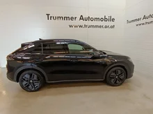 VW T-Roc R-Line eTSI DSG in Grenadillschwarz Metallic