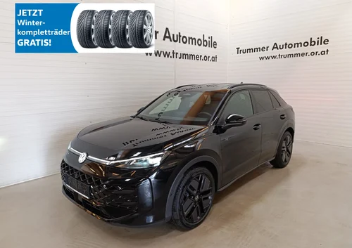 VW T-Roc R-Line eTSI DSG