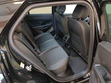 VW T-Roc R-Line eTSI DSG in Grenadillschwarz Metallic