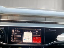 Audi A8 60 TFSI e quattro in SEBRINGSCHWARZ KRISTALLEFFEKT