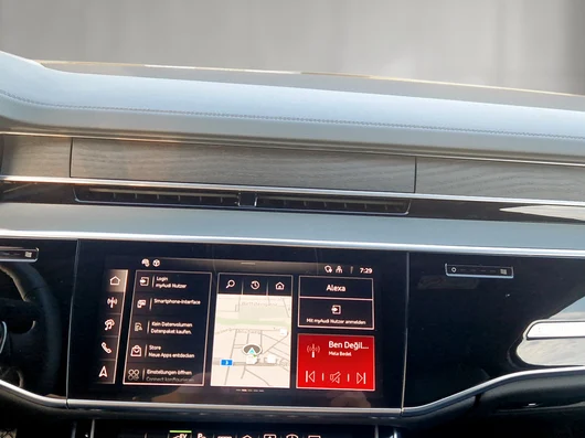 Bild eines Audi A8 60 TFSI e quattro
