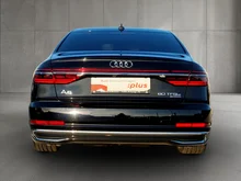 Audi A8 60 TFSI e quattro in SEBRINGSCHWARZ KRISTALLEFFEKT
