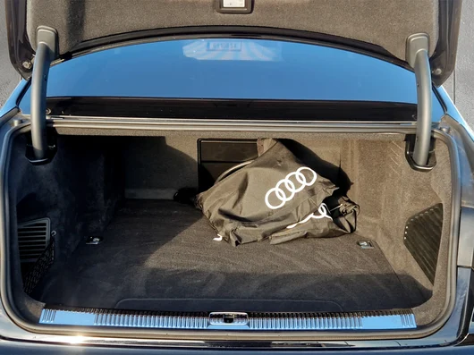 Bild eines Audi A8 60 TFSI e quattro