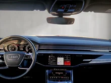 Audi A8 60 TFSI e quattro in SEBRINGSCHWARZ KRISTALLEFFEKT