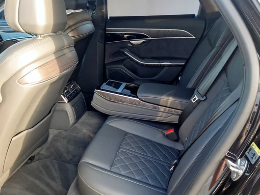 Bild eines Audi A8 60 TFSI e quattro