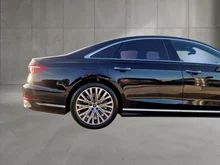 Audi A8 60 TFSI e quattro in SEBRINGSCHWARZ KRISTALLEFFEKT