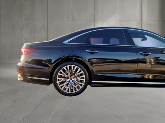 Bild eines Audi A8 60 TFSI e quattro