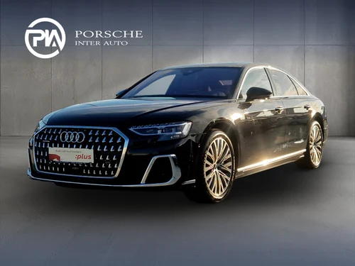 Audi A8 60 TFSI e quattro