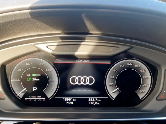 Bild eines Audi A8 60 TFSI e quattro