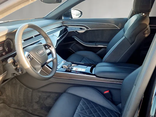 Bild eines Audi A8 60 TFSI e quattro