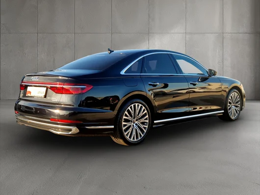 Bild eines Audi A8 60 TFSI e quattro