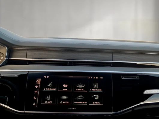 Bild eines Audi A8 60 TFSI e quattro