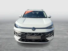 VW T-Roc Life eTSI DSG in Pure White
