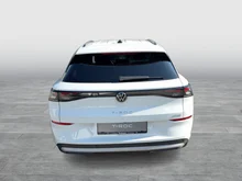 VW T-Roc Life eTSI DSG in Pure White