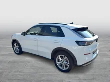 VW T-Roc Life eTSI DSG in Pure White
