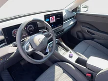 VW T-Roc Life eTSI DSG in Pure White