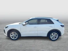 VW T-Roc Life eTSI DSG in Pure White