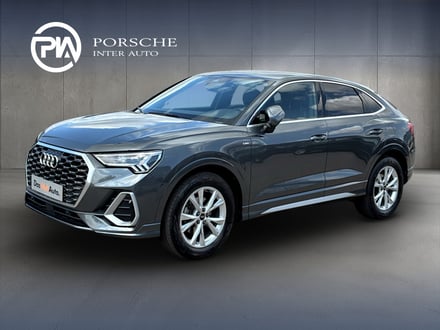 Audi Q3 Sportback 35 TFSI S line