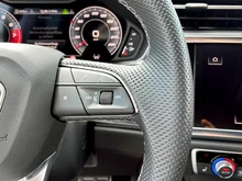 Audi Q3 Sportback 35 TFSI S line in Daytonagrau perleffekt
