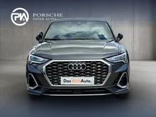 Audi Q3 Sportback 35 TFSI S line in Daytonagrau perleffekt