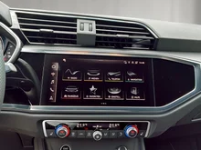 Audi Q3 Sportback 35 TFSI S line in Daytonagrau perleffekt