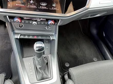 Audi Q3 Sportback 35 TFSI S line in Daytonagrau perleffekt