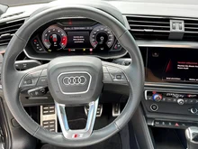 Audi Q3 Sportback 35 TFSI S line in Daytonagrau perleffekt