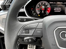 Audi Q3 Sportback 35 TFSI S line in Daytonagrau perleffekt