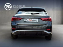 Audi Q3 Sportback 35 TFSI S line in Daytonagrau perleffekt