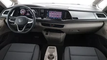 VW Multivan Business TDI in Indiumgrau Metallic