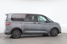 VW Multivan Business TDI in Indiumgrau Metallic