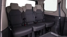 VW Multivan Business TDI in Indiumgrau Metallic