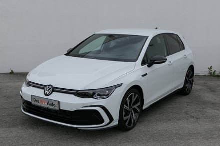 VW Golf R-Line mHeV TSI DSG