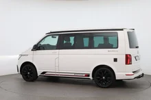 VW California Beach Edition Camper TDI in B4 Candy-Weiß