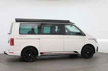 VW California Beach Edition Camper TDI in B4 Candy-Weiß
