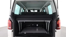 VW California Beach Edition Camper TDI in B4 Candy-Weiß