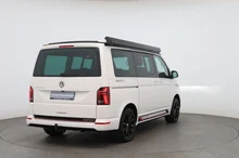 VW California Beach Edition Camper TDI in B4 Candy-Weiß