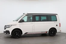 VW California Beach Edition Camper TDI in B4 Candy-Weiß