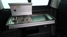 VW California Beach Edition Camper TDI in B4 Candy-Weiß