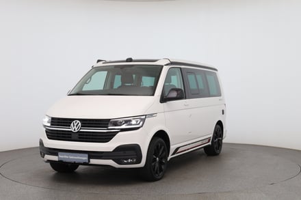 VW California Beach Edition Camper TDI