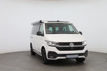 VW California Beach Edition Camper TDI in B4 Candy-Weiß