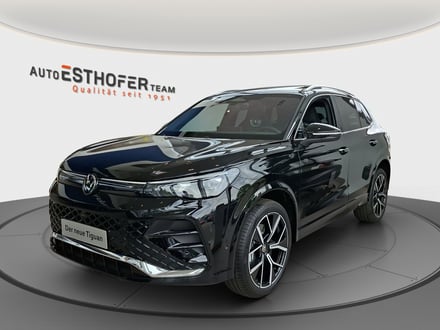 VW Tiguan Sport TDI 4MOTION DSG