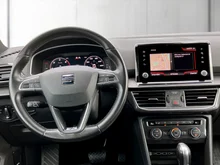 SEAT Tarraco Xcellence 2.0 TDI DSG 4Drive in Atlantik-Blau Metallic