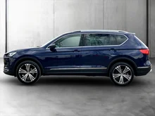 SEAT Tarraco Xcellence 2.0 TDI DSG 4Drive in Atlantik-Blau Metallic